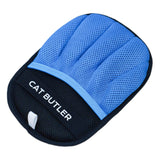 Maxbell Pet Hair Remover Glove Reusable Animal Fur Removal Tool for Pet Owners Couch