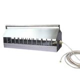 Maxbell Automatic Poultry Waterer Auto Water Dispenser for Peacock Goose Guinea Fowl 60cm