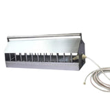 Maxbell Automatic Poultry Waterer Auto Water Dispenser for Peacock Goose Guinea Fowl 60cm