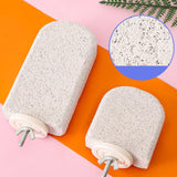 Maxbell Bird Beak Grinding Calcium Stone Perch Chewing for Lovebird Finches Squirrel L