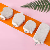 Maxbell Bird Beak Grinding Calcium Stone Perch Chewing for Lovebird Finches Squirrel L