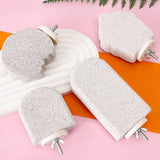 Maxbell Bird Beak Grinding Calcium Stone Perch Chewing for Lovebird Finches Squirrel L