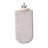 Maxbell Bird Beak Grinding Calcium Stone Perch Chewing for Lovebird Finches Squirrel L