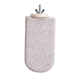 Maxbell Bird Beak Grinding Calcium Stone Perch Chewing for Lovebird Finches Squirrel L