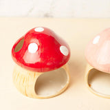 Maxbell Ceramic Hamster House Nest with Feeding Bowl for Ferret Squirrels Chinchilla Pink
