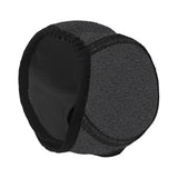 Maxbell Dog Ear Cover Ear Wrap Bath Ear Protective  Bath Swim Cap S Gray