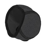 Maxbell Dog Ear Cover Ear Wrap Bath Ear Protective  Bath Swim Cap L Gray