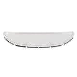 Maxbell Baffle for Self Cleaning Cat Litter Box Sand Control Elevated Entrance Fence