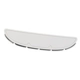 Maxbell Baffle for Self Cleaning Cat Litter Box Sand Control Elevated Entrance Fence