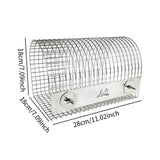 Maxbell Hamster Tunnel Sturdy Breathable Rabbit Tube for Hedgehog Hamster Guinea Pig