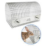 Maxbell Hamster Tunnel Sturdy Breathable Rabbit Tube for Hedgehog Hamster Guinea Pig