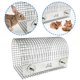 Maxbell Hamster Tunnel Sturdy Breathable Rabbit Tube for Hedgehog Hamster Guinea Pig
