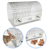 Maxbell Hamster Tunnel Sturdy Breathable Rabbit Tube for Hedgehog Hamster Guinea Pig