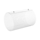 Maxbell Rabbit Tunnel Toy Small Animal Home Hideout Toy for Guinea Pig Rats Supplies White