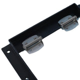 Maxbell Raccoon Door Easy to Install Contactless Excluder for Possums Skunks Outside