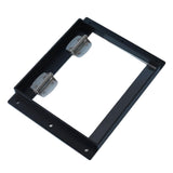 Maxbell Raccoon Door Easy to Install Contactless Excluder for Possums Skunks Outside