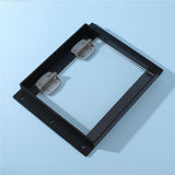 Maxbell Raccoon Door Easy to Install Contactless Excluder for Possums Skunks Outside