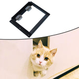 Maxbell Raccoon Door Easy to Install Contactless Excluder for Possums Skunks Outside