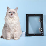 Maxbell Raccoon Door Easy to Install Contactless Excluder for Possums Skunks Outside