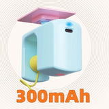 Maxbell Cat Toys for Indoor Cats Exercise Versatile Compact Space Saving Kitten Toys Blue