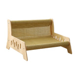 Maxbell Cat Scratcher Sofa Bed Lounger Kitty Resting Kitten Gift Home Scratching Pad
