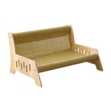 Maxbell Cat Scratcher Sofa Bed Lounger Kitty Resting Kitten Gift Home Scratching Pad
