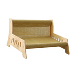 Maxbell Cat Scratcher Sofa Bed Lounger Kitty Resting Kitten Gift Home Scratching Pad