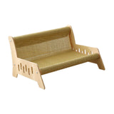 Maxbell Cat Scratcher Sofa Bed Lounger Kitty Resting Kitten Gift Home Scratching Pad