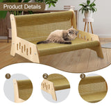 Maxbell Cat Scratcher Sofa Bed Lounger Kitty Resting Kitten Gift Home Scratching Pad