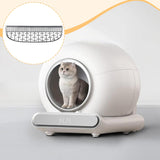 Maxbell Self Cleaning Cat Litter Box Filter Durability Premium Replacement for PJ035