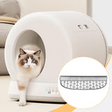 Maxbell Self Cleaning Cat Litter Box Filter Durability Premium Replacement for PJ035