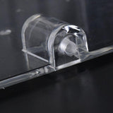 Maxbell Aquarium Breeder Box Easy Installation Guppy Separation Net Fish Breeder Box Clear