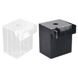 Maxbell Aquarium Breeder Box Easy Installation Guppy Separation Net Fish Breeder Box Clear