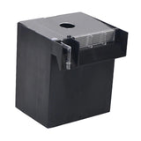 Maxbell Aquarium Breeder Box Easy Installation Guppy Separation Net Fish Breeder Box Black