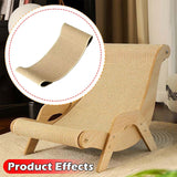 Maxbell Scratching Board Lounge Chair Replacement Cover Mattress Rug Replacement Mat