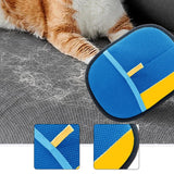 Maxbell Electrostatic Pet Hair Removal Glove Versatile for Clothes Curtain Cats Dogs