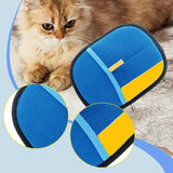 Maxbell Electrostatic Pet Hair Removal Glove Versatile for Clothes Curtain Cats Dogs