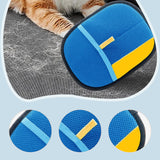 Maxbell Electrostatic Pet Hair Removal Glove Versatile for Clothes Curtain Cats Dogs