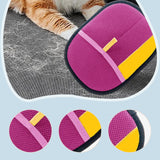 Maxbell Pet Hair Remover Glove Pet Grooming Glove for Bed Sheets Furniture Cats Dogs