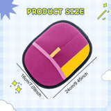 Maxbell Pet Hair Remover Glove Pet Grooming Glove for Bed Sheets Furniture Cats Dogs