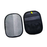 Maxbell Pet Hair Removal Glove Portable Cat Dog Hair Remover for Carpet Sofa Clothes