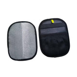 Maxbell Pet Hair Removal Glove Portable Cat Dog Hair Remover for Carpet Sofa Clothes