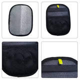 Maxbell Pet Hair Removal Glove Portable Cat Dog Hair Remover for Carpet Sofa Clothes