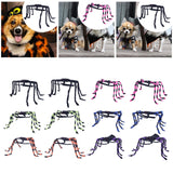 Maxbell Halloween Dogs Cats Costume Simulation Comfortable Easy to Wear Pets Outfits Black Small