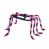 Maxbell Halloween Dogs Cats Costume Simulation Comfortable Easy to Wear Pets Outfits Pink Large