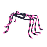 Maxbell Halloween Dogs Cats Costume Simulation Comfortable Easy to Wear Pets Outfits Pink Large