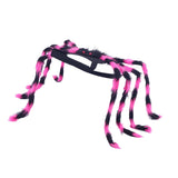 Maxbell Halloween Dogs Cats Costume Simulation Comfortable Easy to Wear Pets Outfits Pink Large