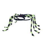 Maxbell Halloween Dogs Cats Costume Simulation Comfortable Easy to Wear Pets Outfits Green Small
