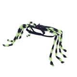 Maxbell Halloween Dogs Cats Costume Simulation Comfortable Easy to Wear Pets Outfits Green Small