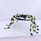 Maxbell Halloween Dogs Cats Costume Simulation Comfortable Easy to Wear Pets Outfits Green Small